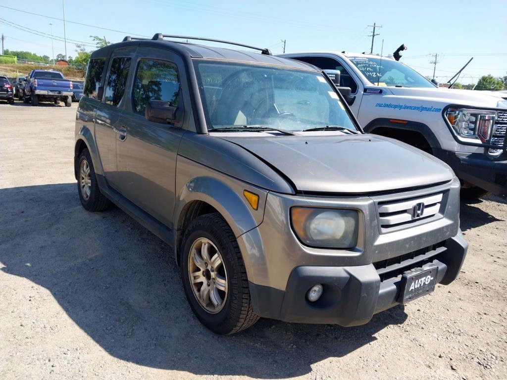 2008 Honda Element Image 1