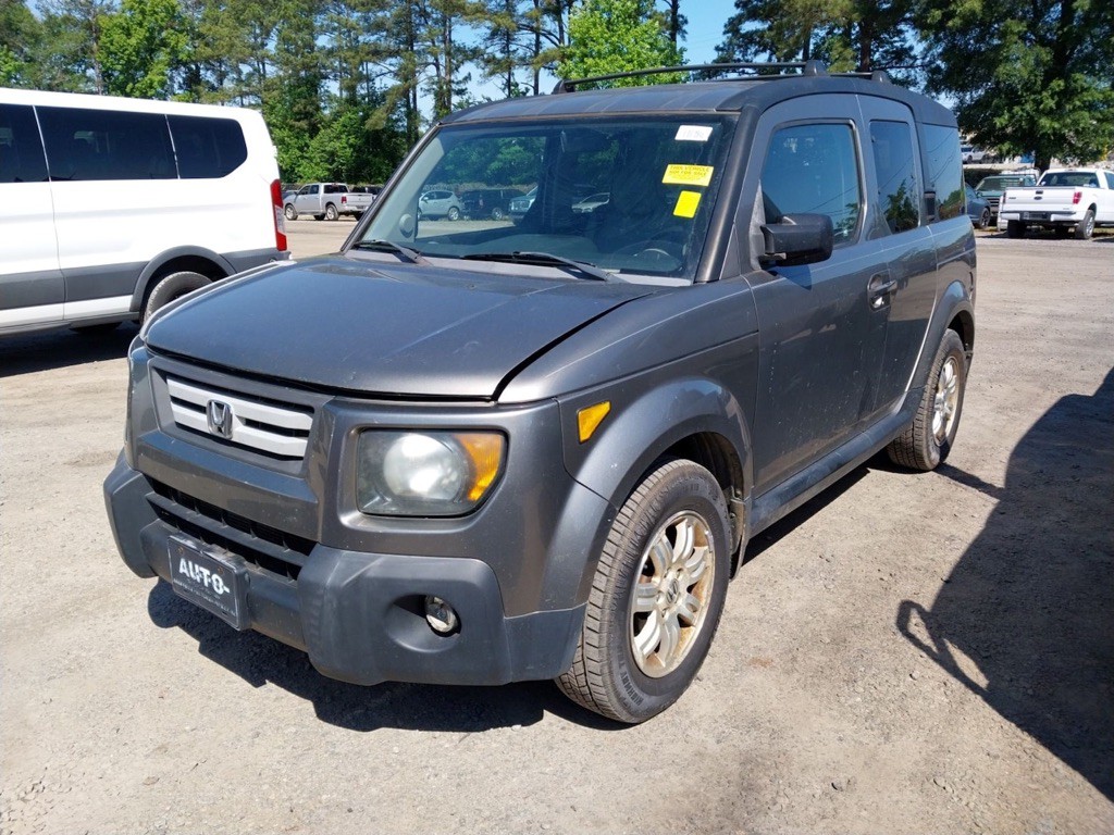 2008 Honda Element Image 3