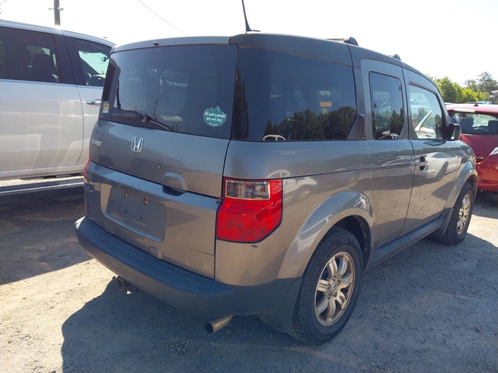 2008 Honda Element Image 4