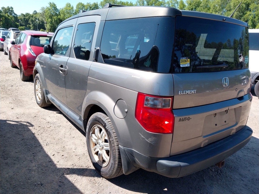 2008 Honda Element Image 5