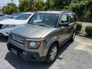 Image for 2008 Honda Element EX ID: 7408205