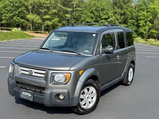 Image for 2008 Honda Element EX ID: 7408205