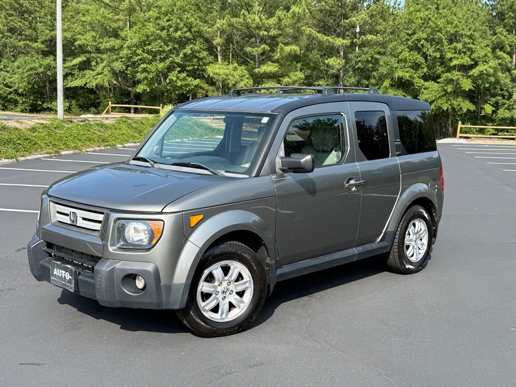 2008 Honda Element Image 2