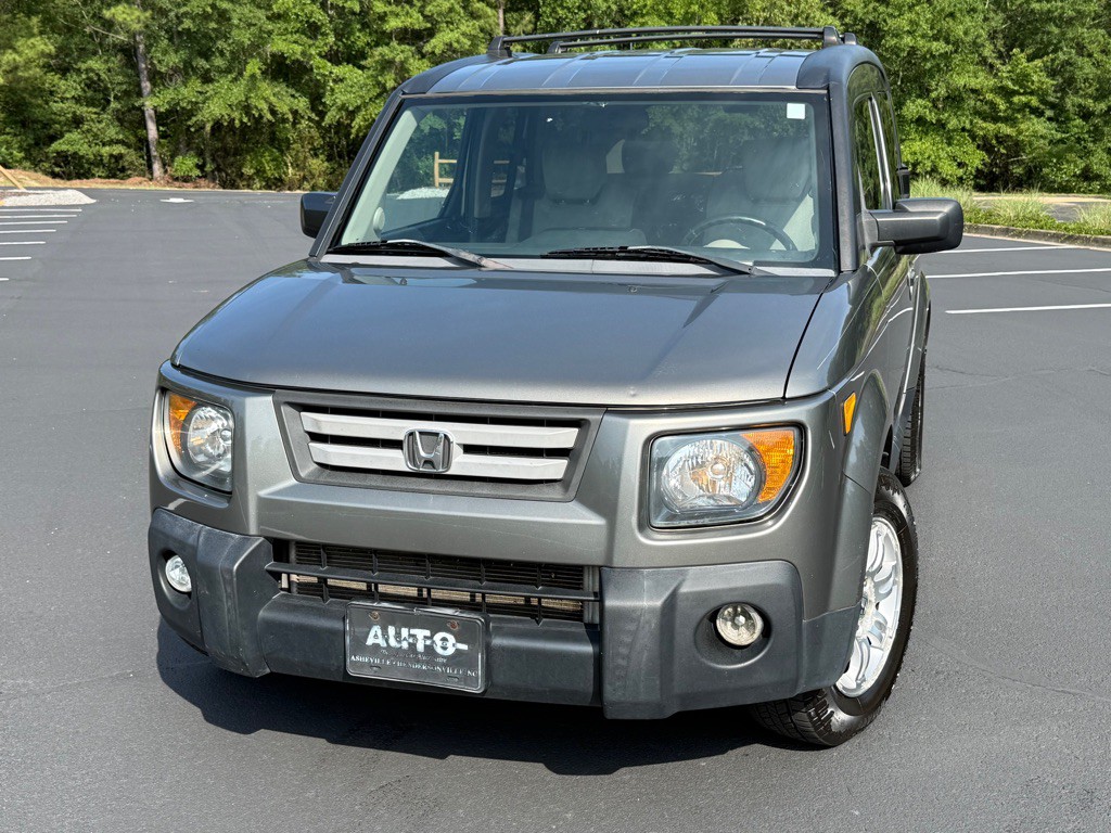 2008 Honda Element Image 3
