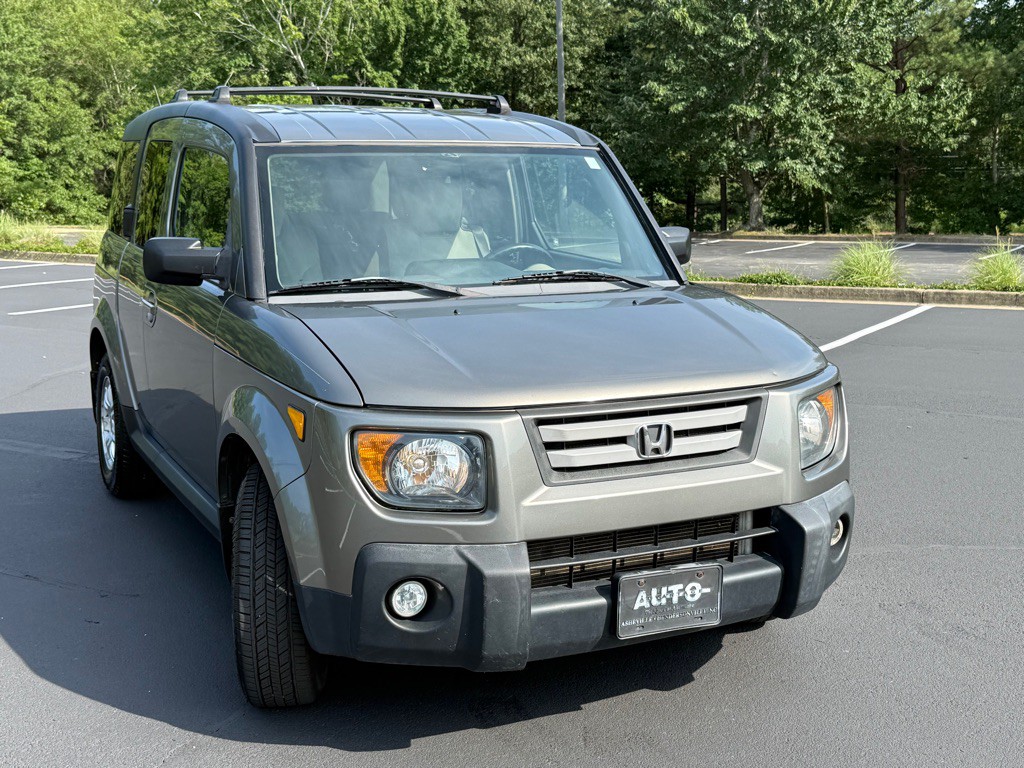 2008 Honda Element Image 4