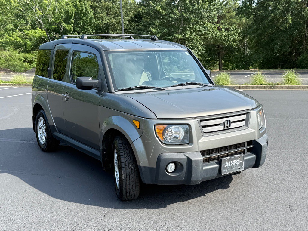 2008 Honda Element Image 5