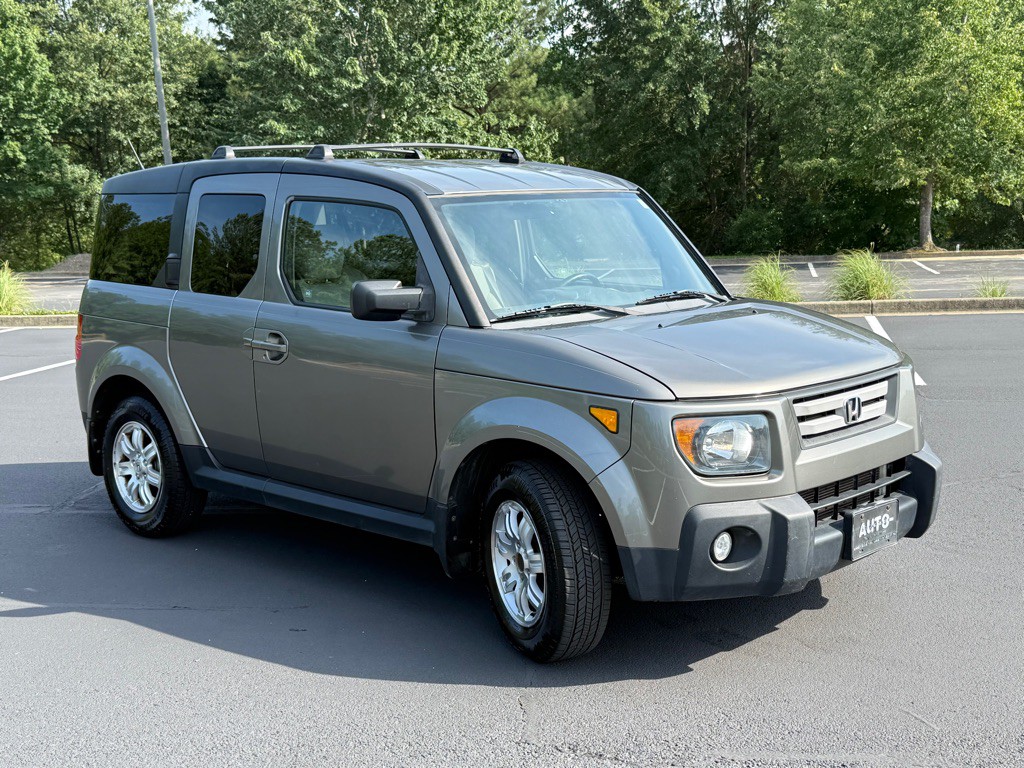 2008 Honda Element Image 6