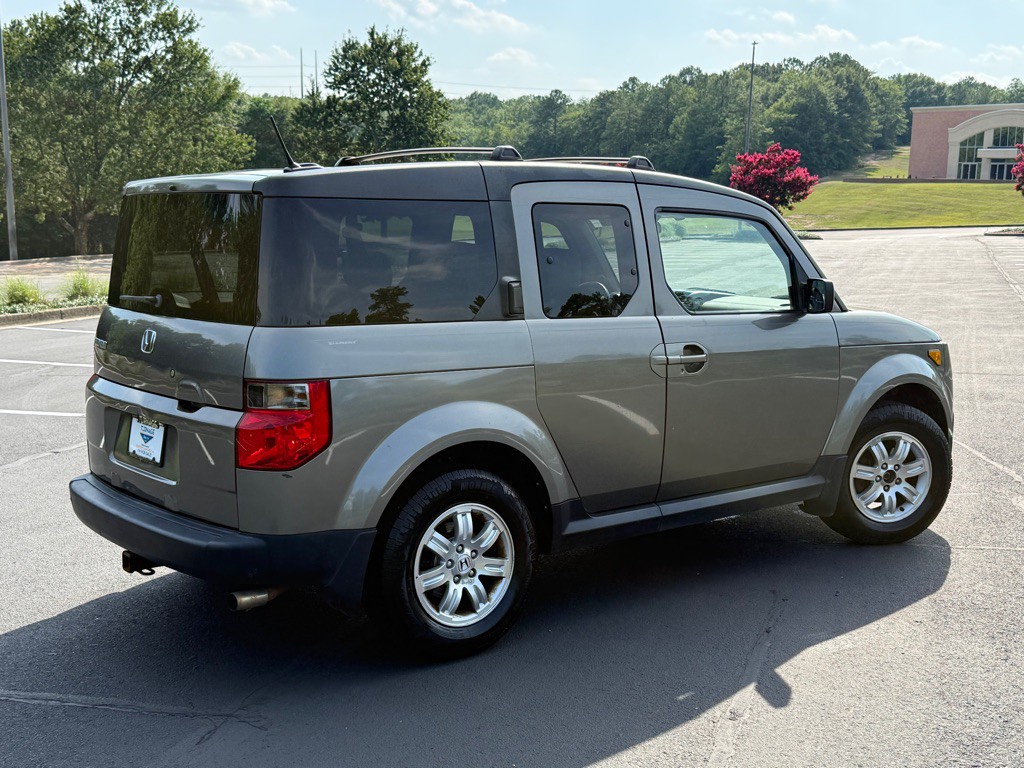 2008 Honda Element Image 7