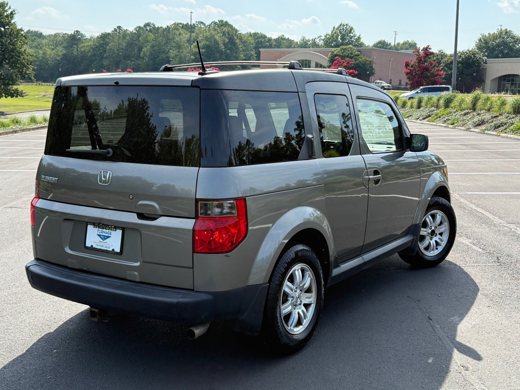2008 Honda Element Image 8