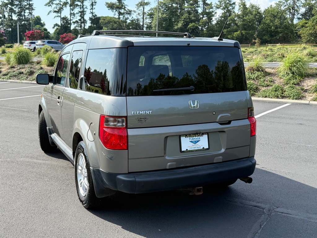 2008 Honda Element Image 9