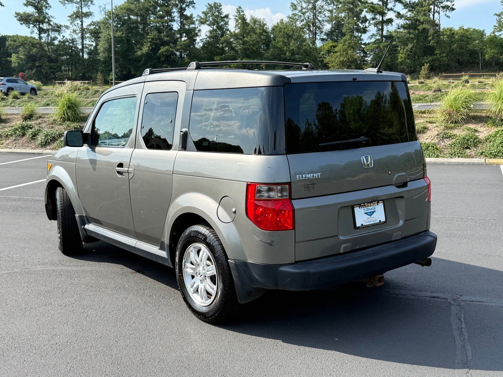 2008 Honda Element Image 10