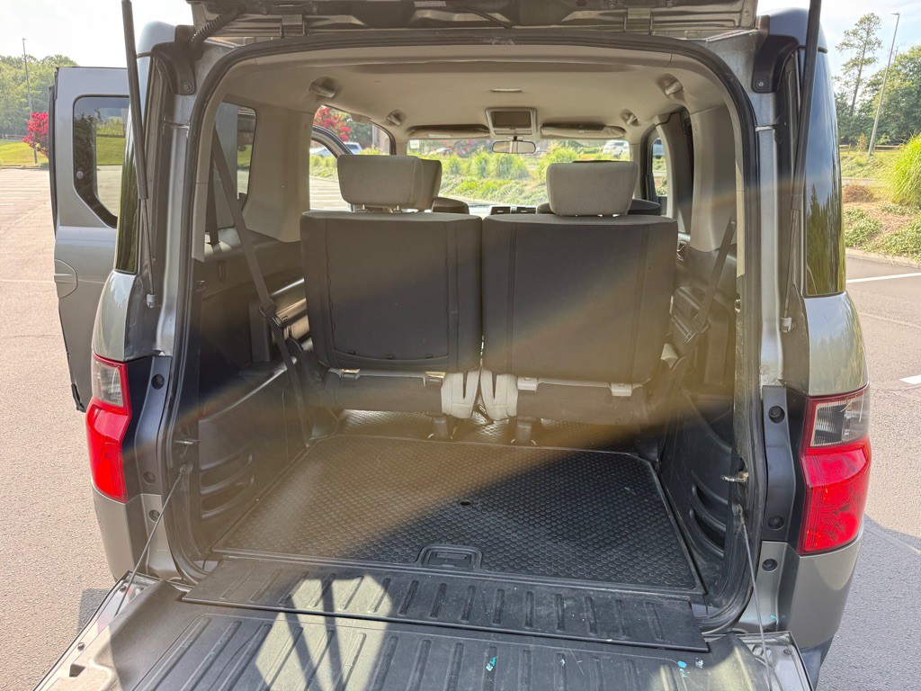 2008 Honda Element Image 17