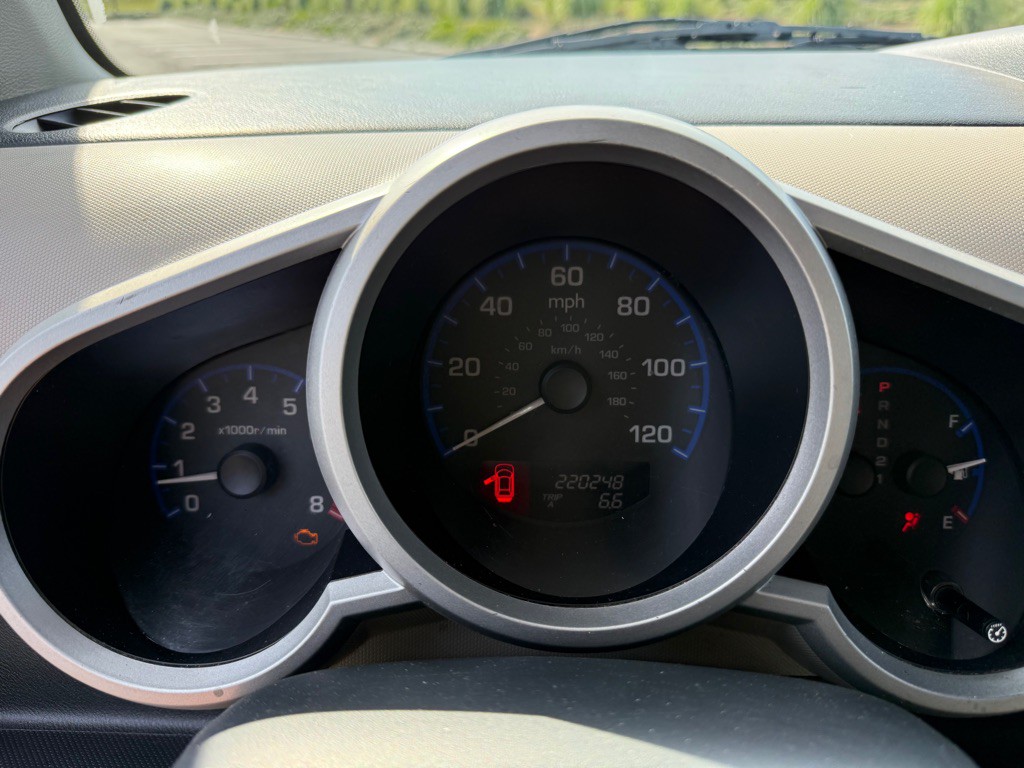 2008 Honda Element Image 18