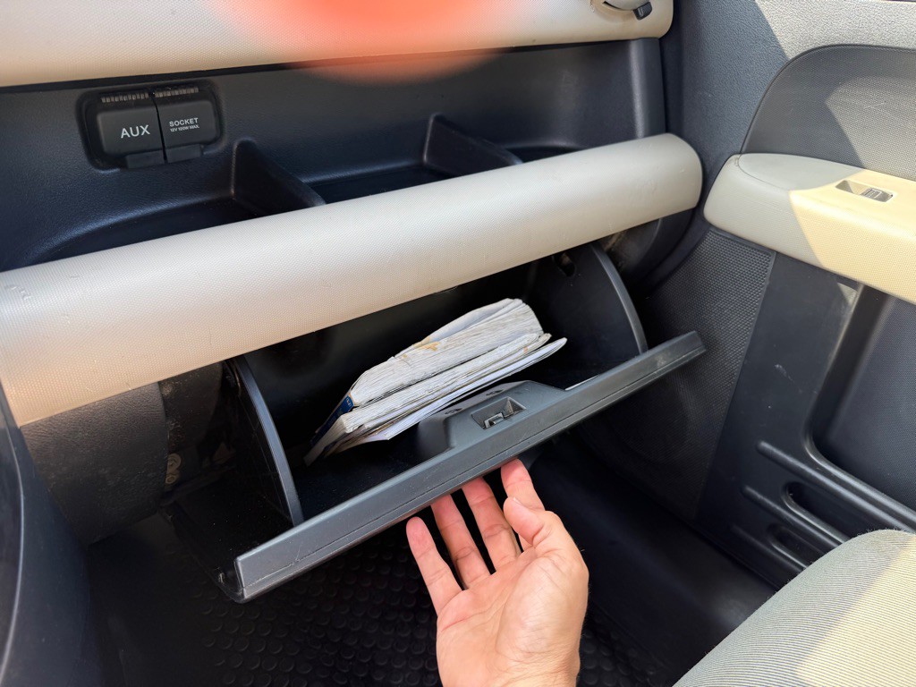 2008 Honda Element Image 21