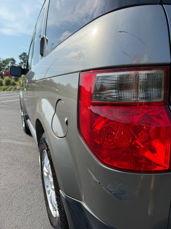 2008 Honda Element Image 28