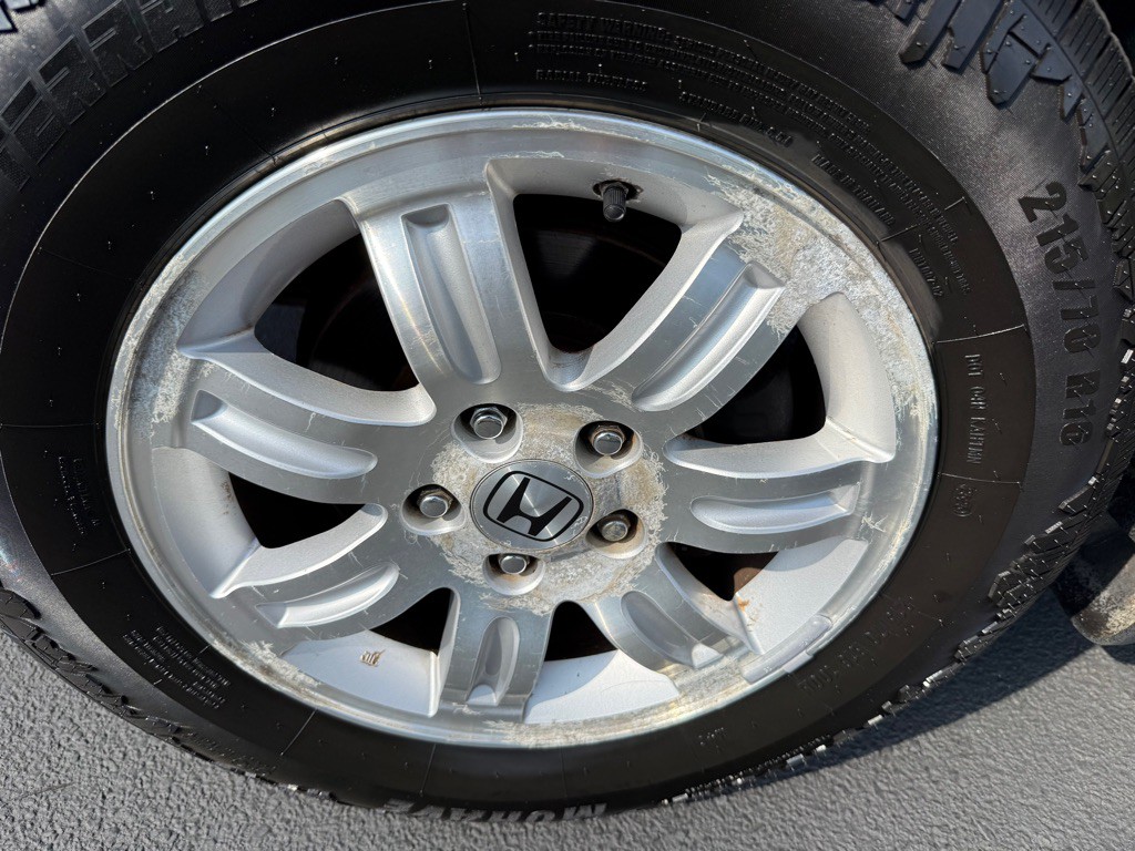 2008 Honda Element Image 36