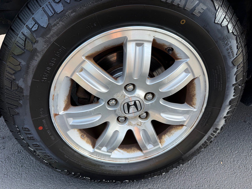 2008 Honda Element Image 39