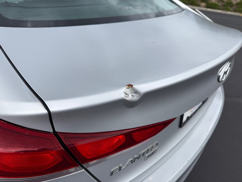 2017 Hyundai Elantra Image 36