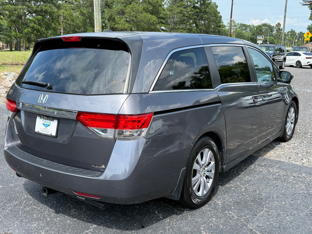 2014 Honda Odyssey Image 4