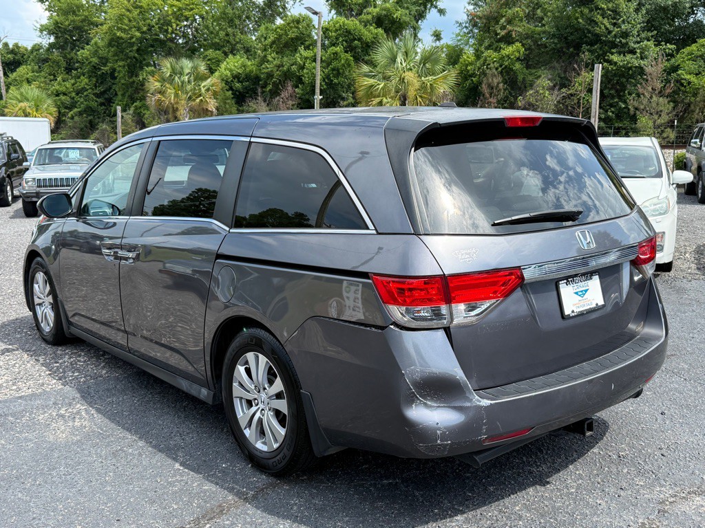 2014 Honda Odyssey Image 5