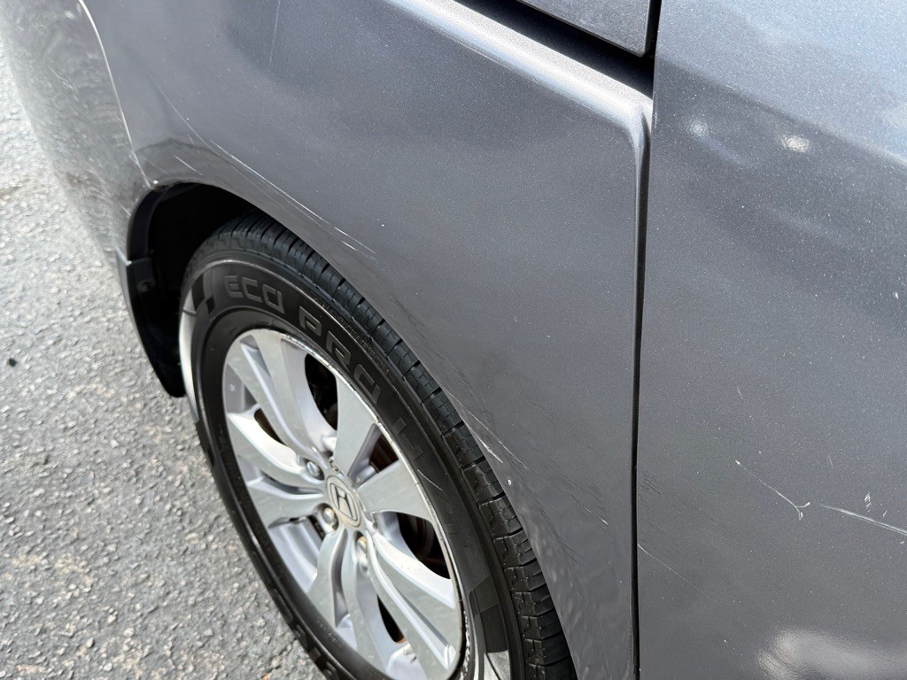 2014 Honda Odyssey Image 8