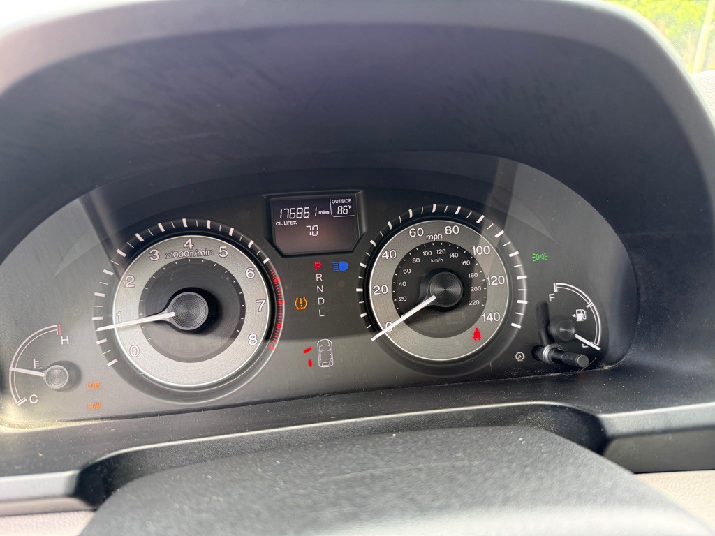 2014 Honda Odyssey Image 10