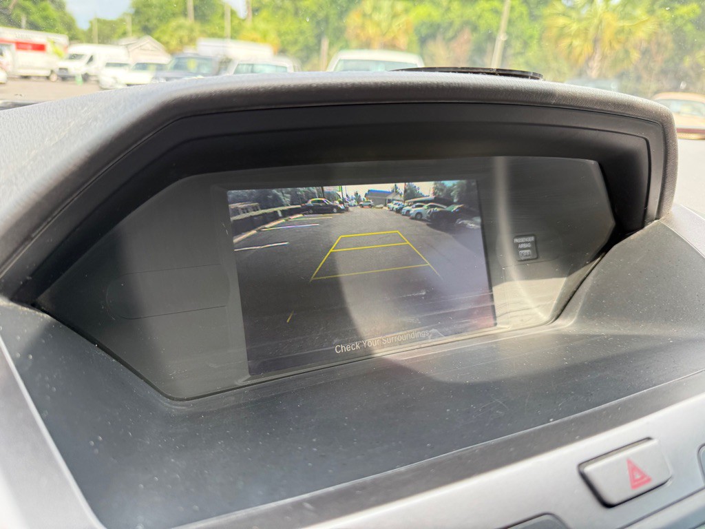 2014 Honda Odyssey Image 12