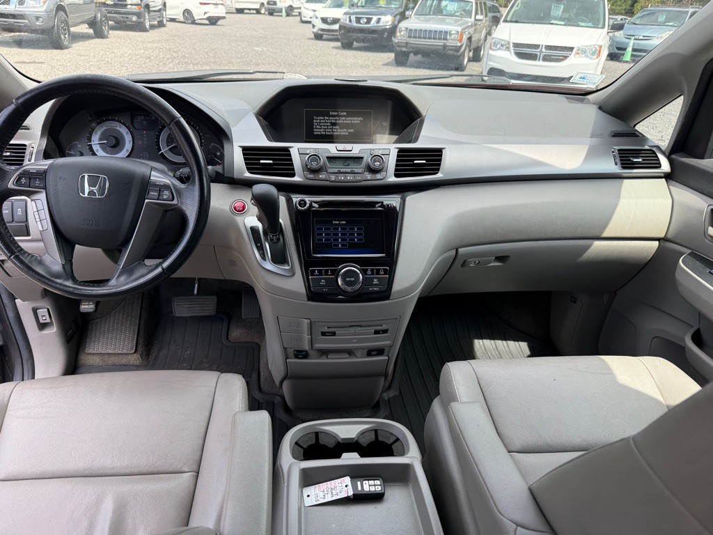 2014 Honda Odyssey Image 18