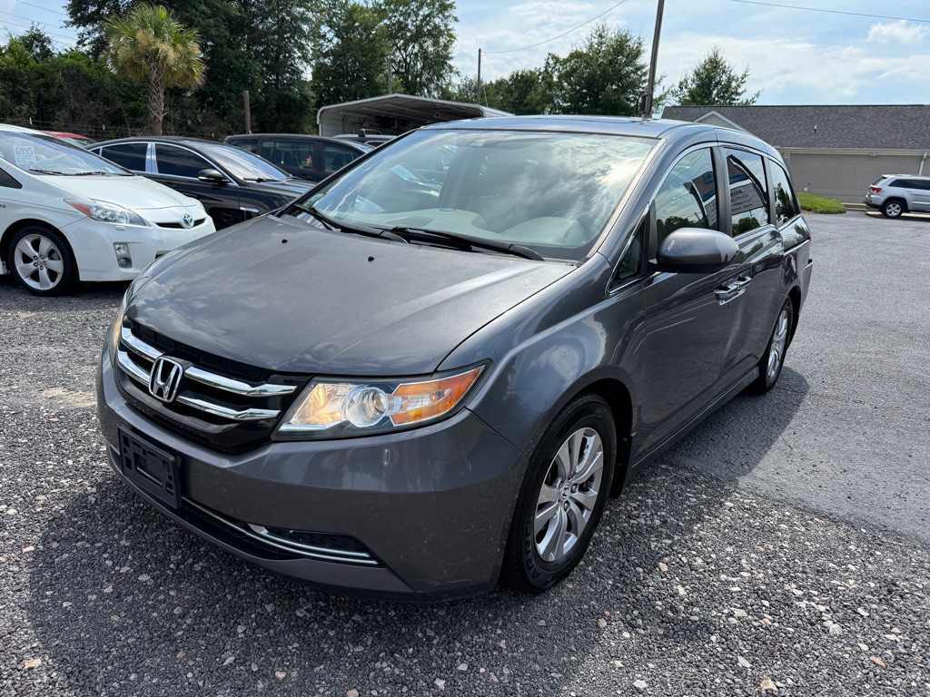 2014 Honda Odyssey Image 1