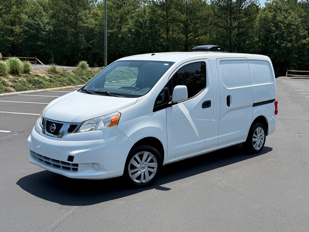 2014 Nissan NV200 Image 2
