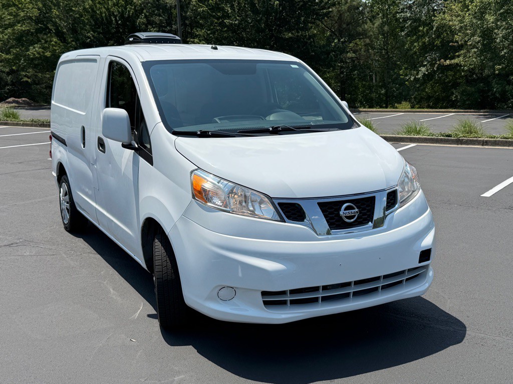 2014 Nissan NV200 Image 4