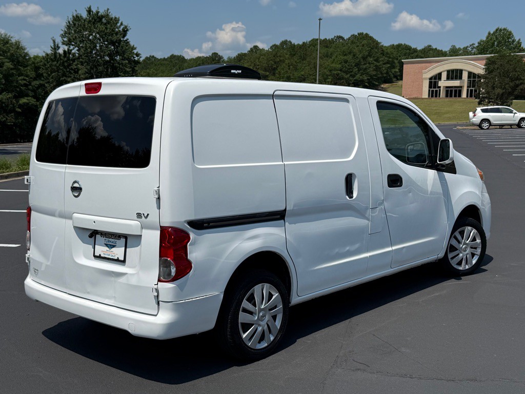 2014 Nissan NV200 Image 6