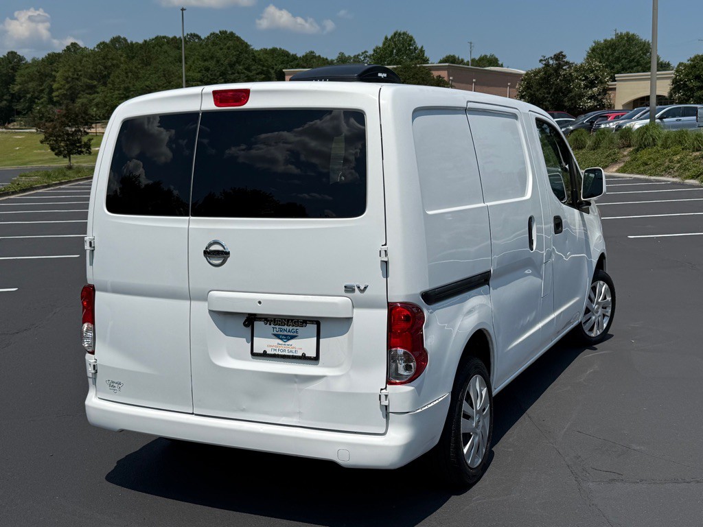 2014 Nissan NV200 Image 7