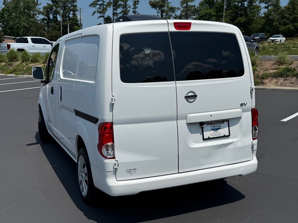 2014 Nissan NV200 Image 8
