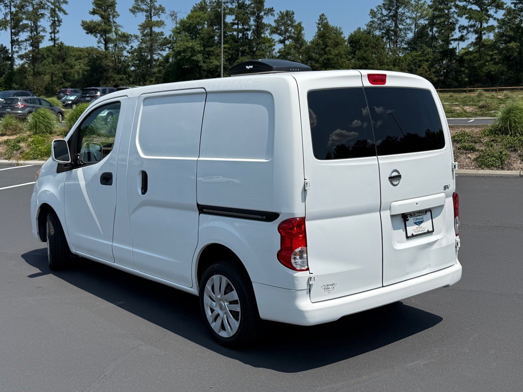 2014 Nissan NV200 Image 9