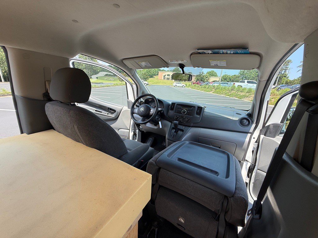 2014 Nissan NV200 Image 23