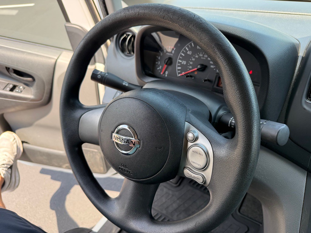 2014 Nissan NV200 Image 28