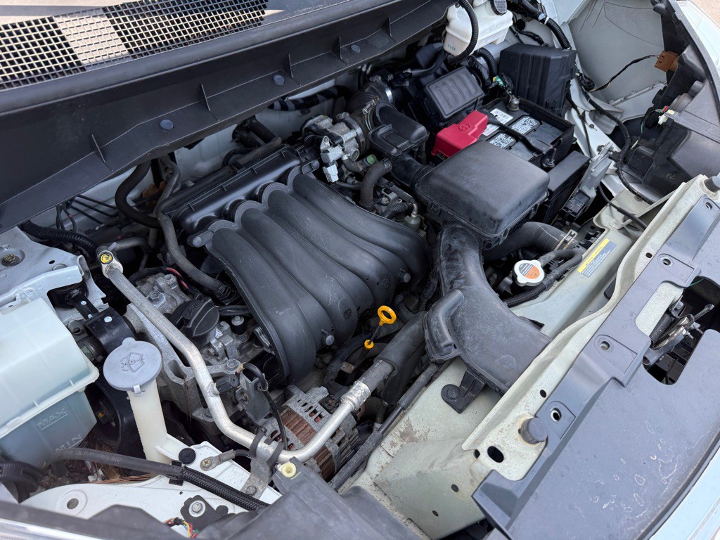 2014 Nissan NV200 Image 30