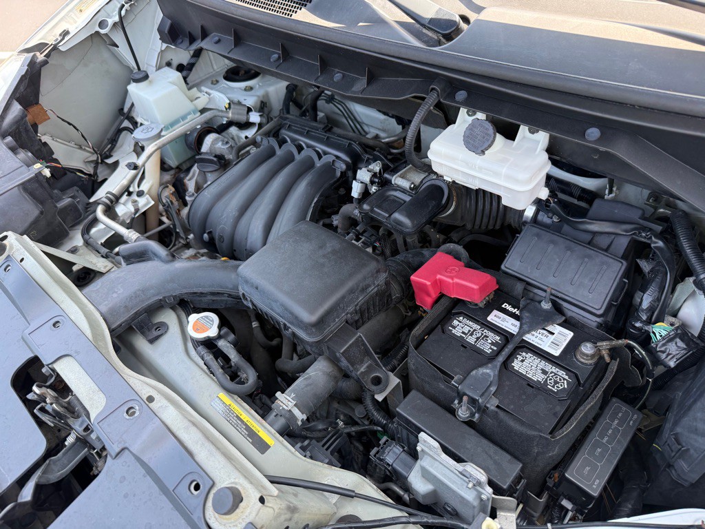 2014 Nissan NV200 Image 31