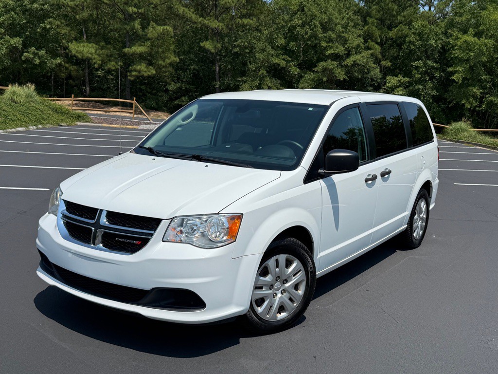 2019 Dodge Grand Caravan Image 1