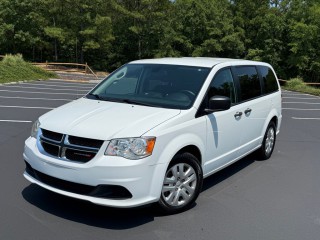 Image for 2019 Dodge Grand Caravan SE ID: 7510788