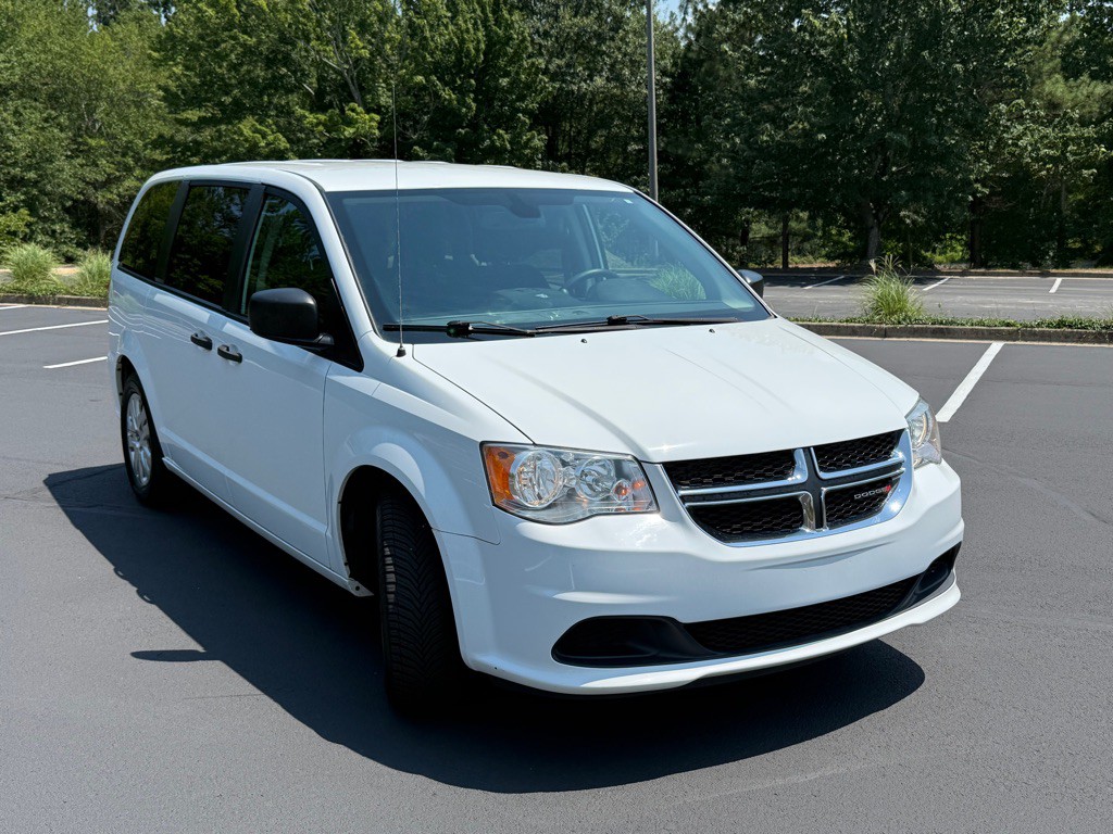 2019 Dodge Grand Caravan Image 3