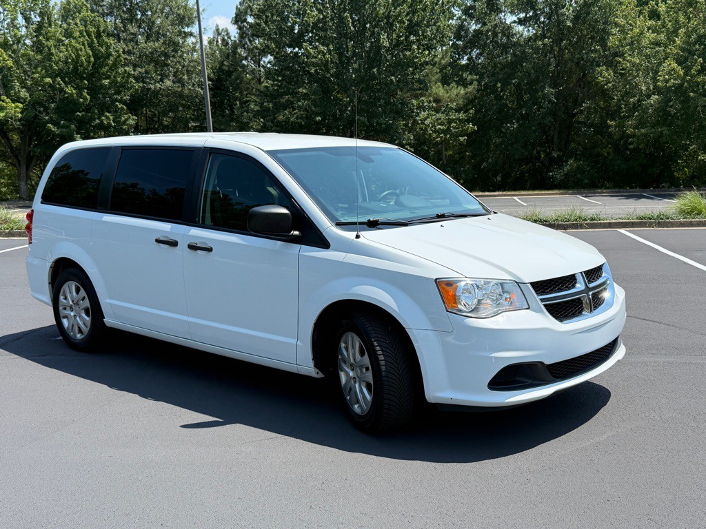2019 Dodge Grand Caravan Image 4