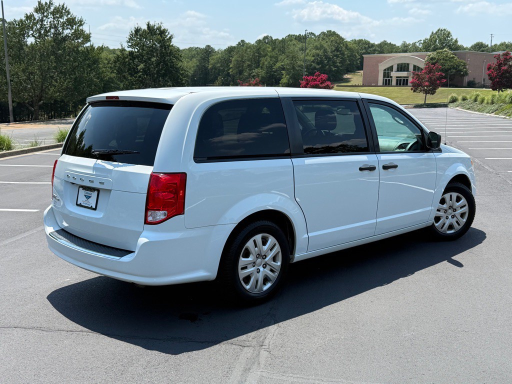 2019 Dodge Grand Caravan Image 5
