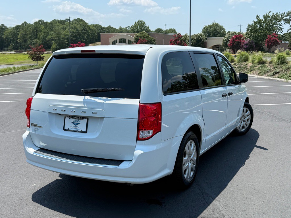 2019 Dodge Grand Caravan Image 6