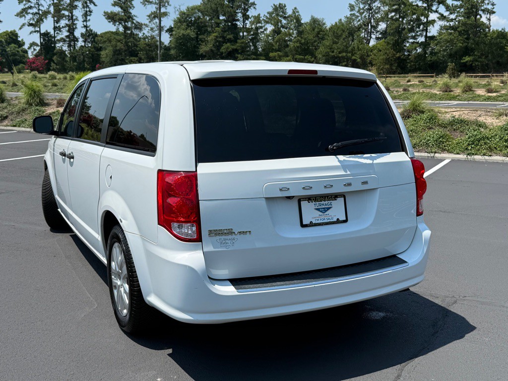 2019 Dodge Grand Caravan Image 7