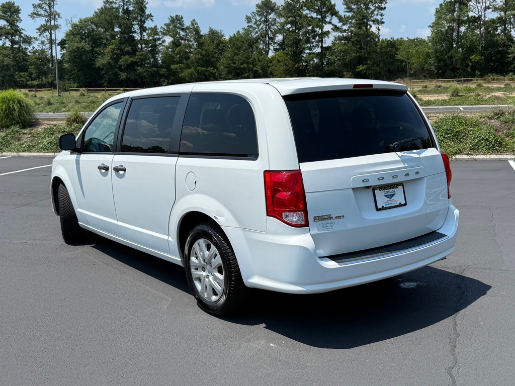 2019 Dodge Grand Caravan Image 8