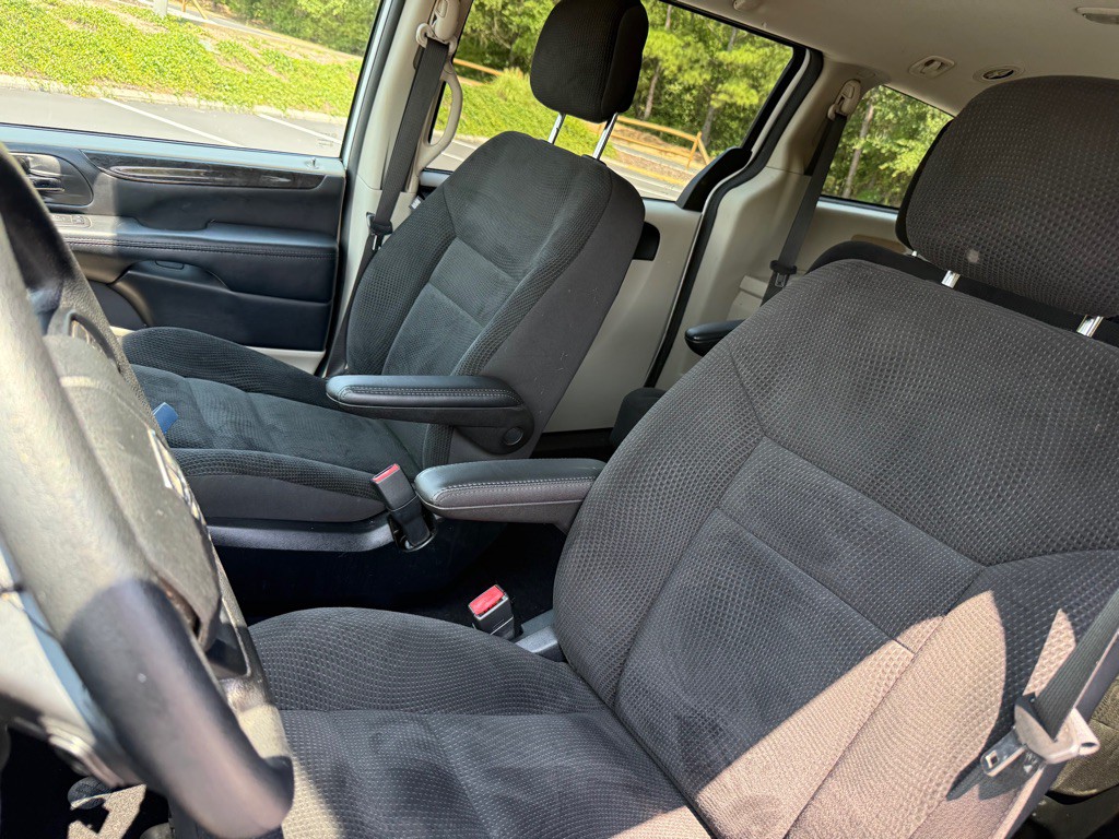2019 Dodge Grand Caravan Image 30