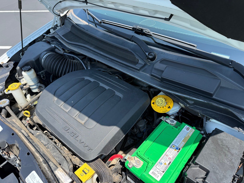 2019 Dodge Grand Caravan Image 31