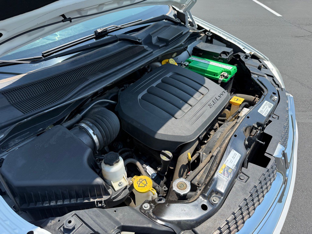 2019 Dodge Grand Caravan Image 32